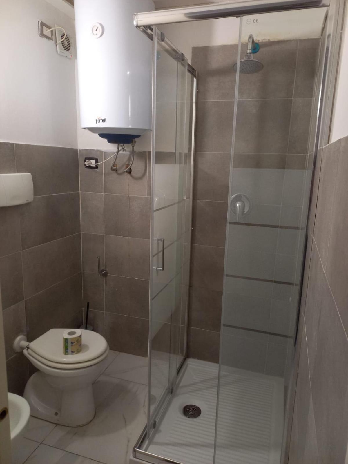 Apartment Bovisa Cosenz Village Con Giardino *